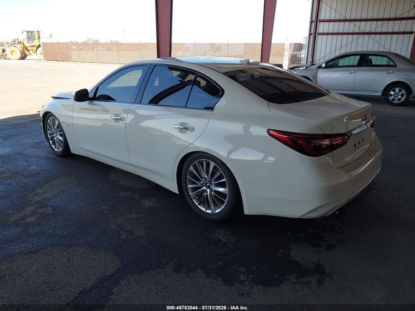 2019 INFINITI Q50 3.0T LUXE