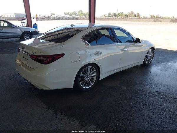 2019 INFINITI Q50 3.0T LUXE