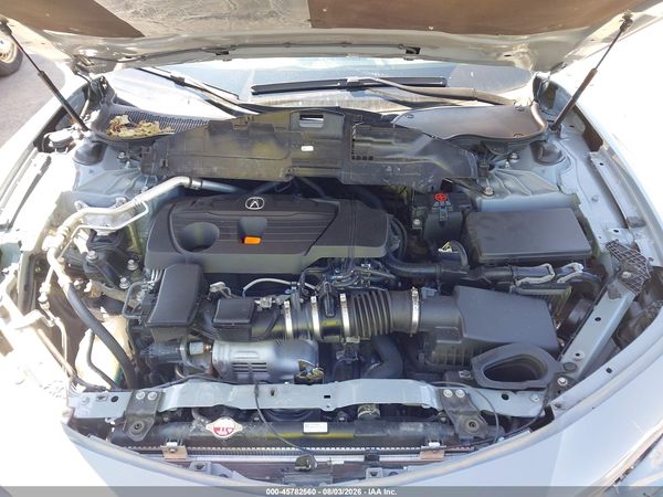 2024 ACURA TLX A-SPEC PACKAGE
