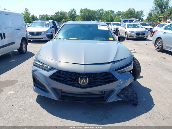 2024 ACURA TLX A-SPEC PACKAGE