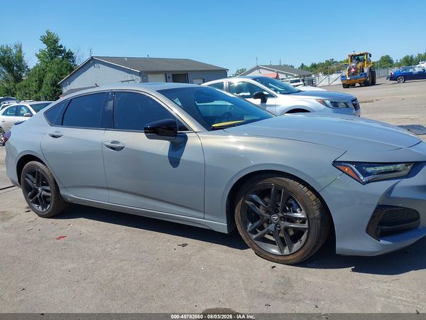2024 ACURA TLX A-SPEC PACKAGE
