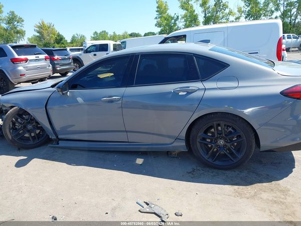 2024 ACURA TLX A-SPEC PACKAGE