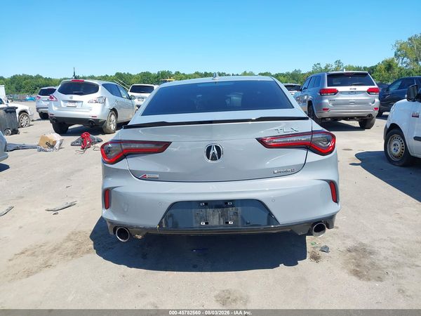 2024 ACURA TLX A-SPEC PACKAGE