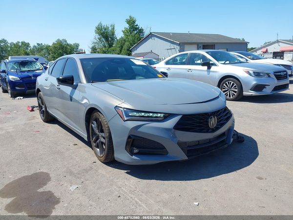 2024 ACURA TLX A-SPEC PACKAGE