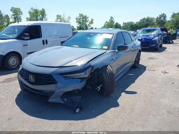2024 ACURA TLX A-SPEC PACKAGE