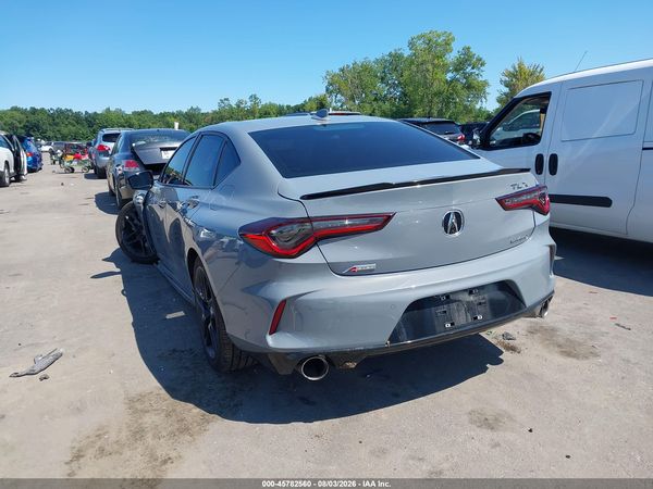 2024 ACURA TLX A-SPEC PACKAGE