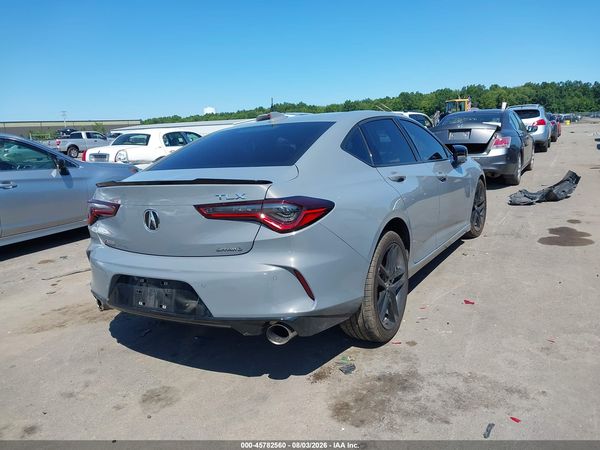 2024 ACURA TLX A-SPEC PACKAGE