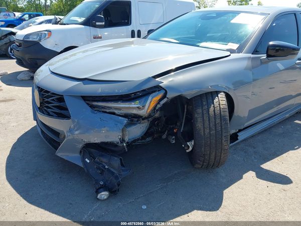 2024 ACURA TLX A-SPEC PACKAGE