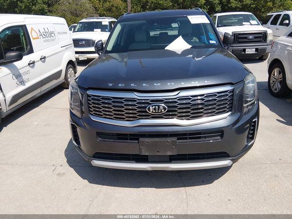 2020 KIA TELLURIDE EX