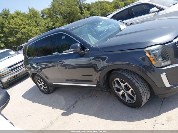 2020 KIA TELLURIDE EX