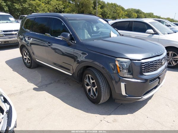 2020 KIA TELLURIDE EX
