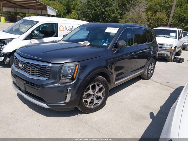 2020 KIA TELLURIDE EX