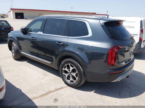 2020 KIA TELLURIDE EX