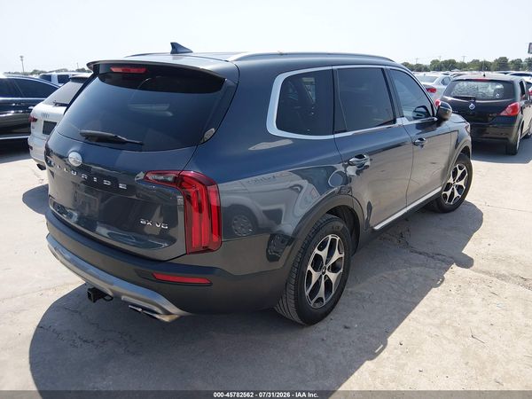 2020 KIA TELLURIDE EX