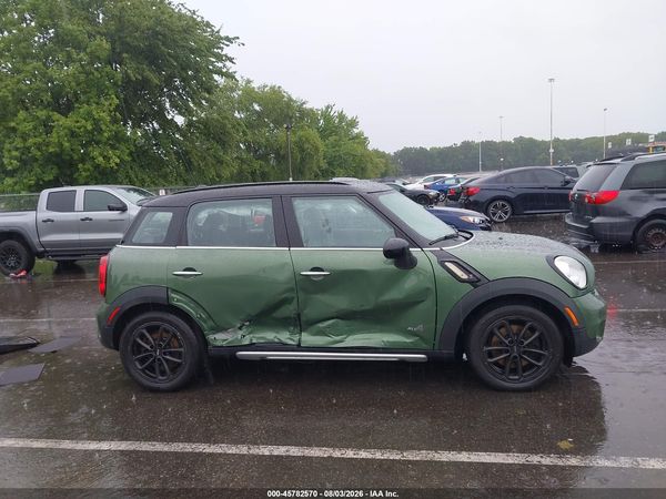 2016 MINI COUNTRYMAN COOPER S
