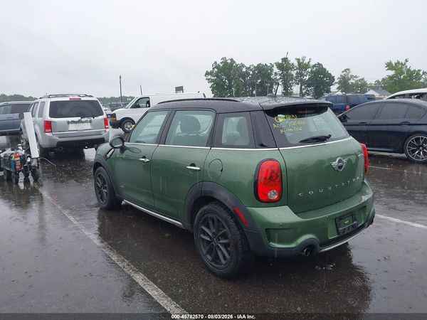 2016 MINI COUNTRYMAN COOPER S