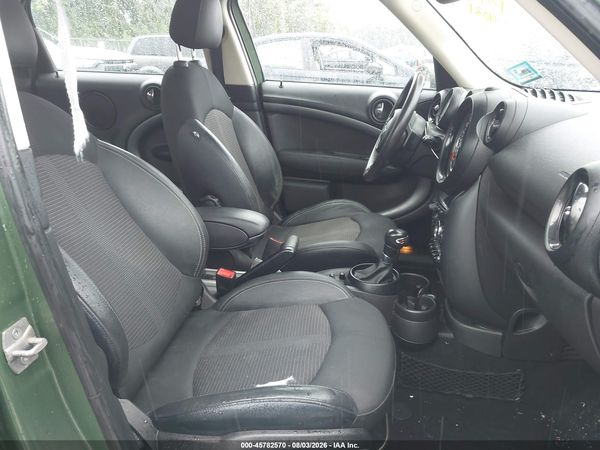 2016 MINI COUNTRYMAN COOPER S