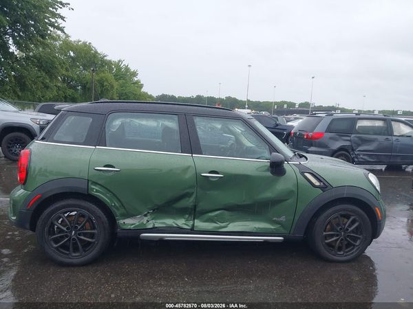 2016 MINI COUNTRYMAN COOPER S