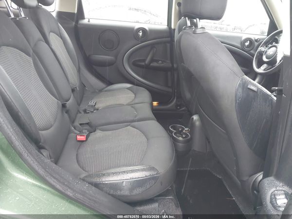 2016 MINI COUNTRYMAN COOPER S