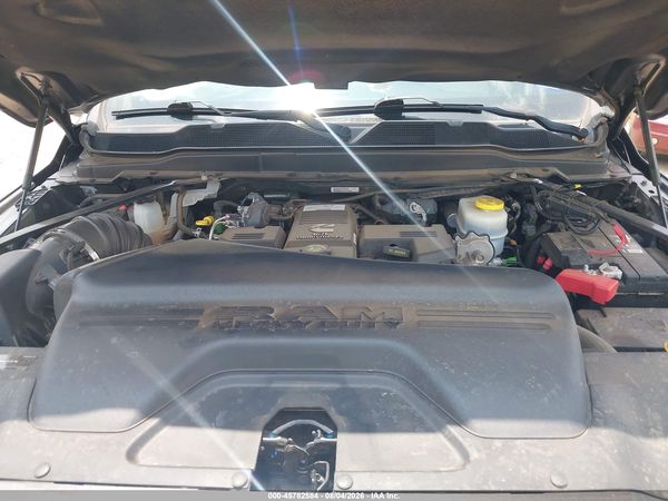 2021 RAM 2500 LARAMIE  4X4 6'4 BOX
