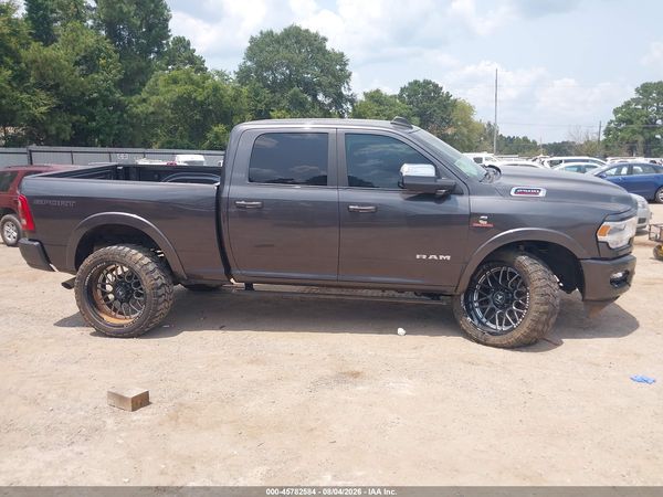 2021 RAM 2500 LARAMIE  4X4 6'4 BOX