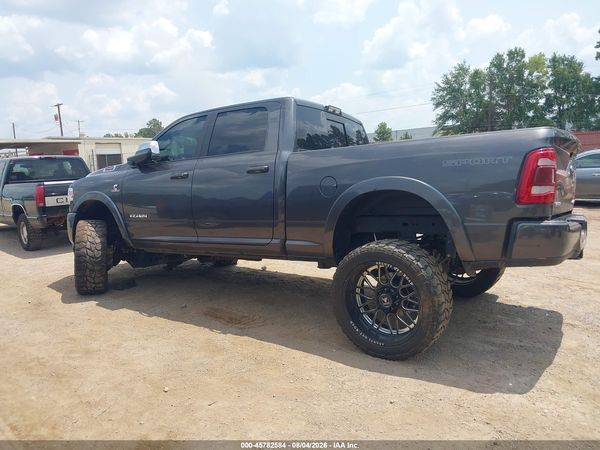 2021 RAM 2500 LARAMIE  4X4 6'4 BOX