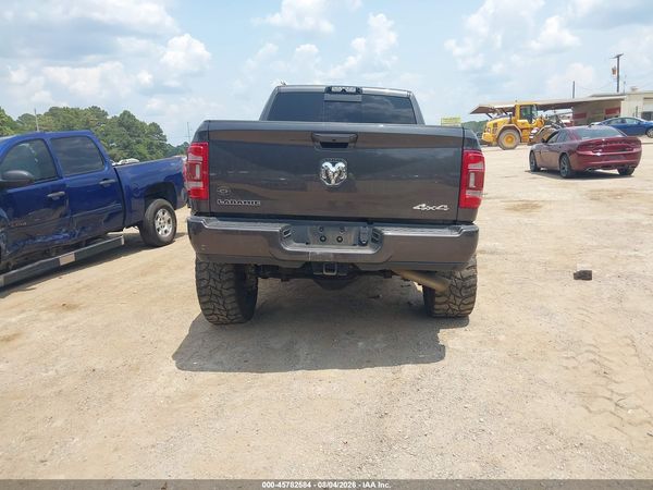 2021 RAM 2500 LARAMIE  4X4 6'4 BOX