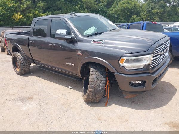2021 RAM 2500 LARAMIE  4X4 6'4 BOX