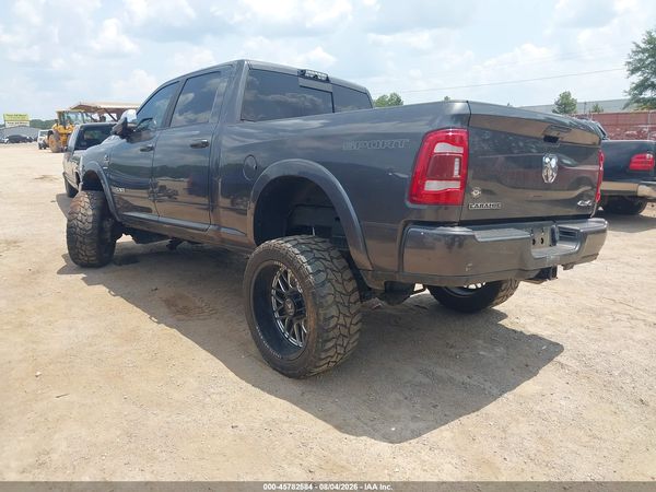 2021 RAM 2500 LARAMIE  4X4 6'4 BOX