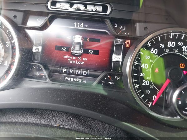 2021 RAM 2500 LARAMIE  4X4 6'4 BOX