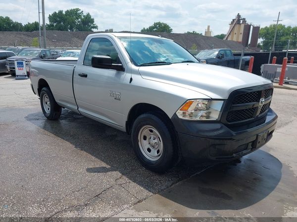 2019 RAM 1500 CLASSIC TRADESMAN  4X2 8' BOX — I1
