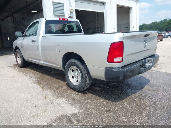 2019 RAM 1500 CLASSIC TRADESMAN  4X2 8' BOX — I3