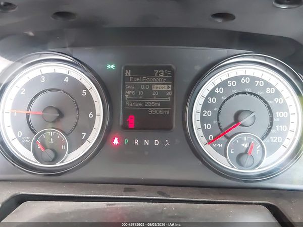 2019 RAM 1500 CLASSIC TRADESMAN  4X2 8' BOX — I7