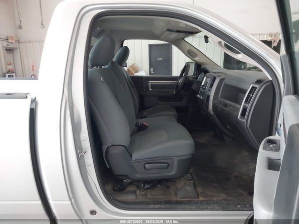 2019 RAM 1500 CLASSIC TRADESMAN  4X2 8' BOX — I8