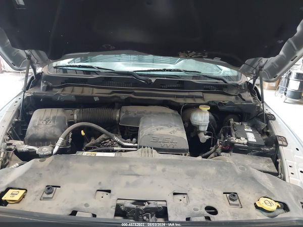 2019 RAM 1500 CLASSIC TRADESMAN  4X2 8' BOX — I10