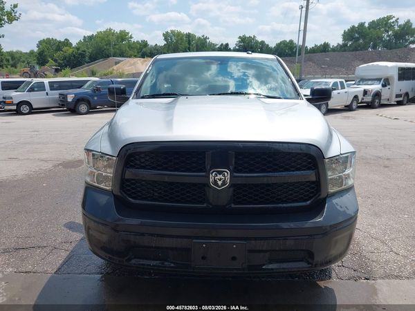 2019 RAM 1500 CLASSIC TRADESMAN  4X2 8' BOX — I115