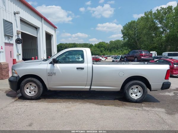 2019 RAM 1500 CLASSIC TRADESMAN  4X2 8' BOX — I117