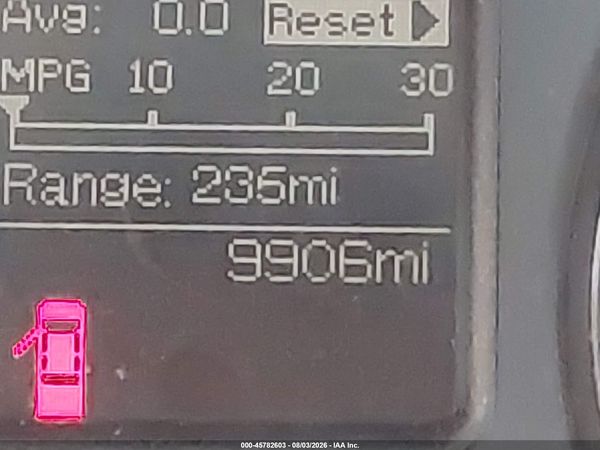 2019 RAM 1500 CLASSIC TRADESMAN  4X2 8' BOX — I118