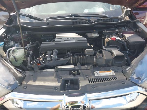 2017 HONDA CR-V EX