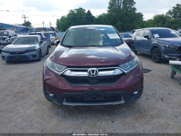 2017 HONDA CR-V EX