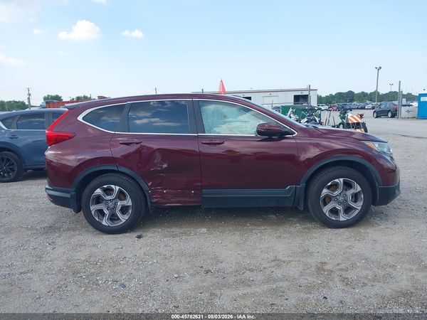 2017 HONDA CR-V EX