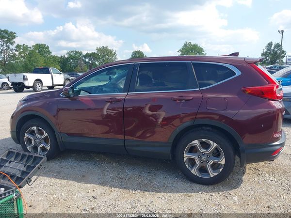 2017 HONDA CR-V EX