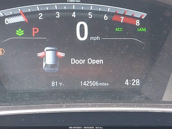 2017 HONDA CR-V EX