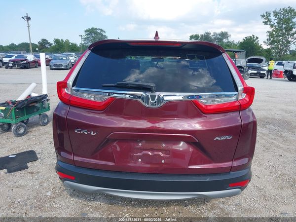 2017 HONDA CR-V EX