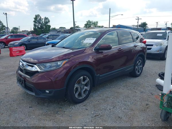 2017 HONDA CR-V EX