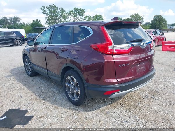 2017 HONDA CR-V EX