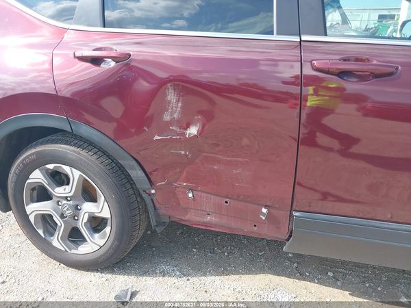 2017 HONDA CR-V EX