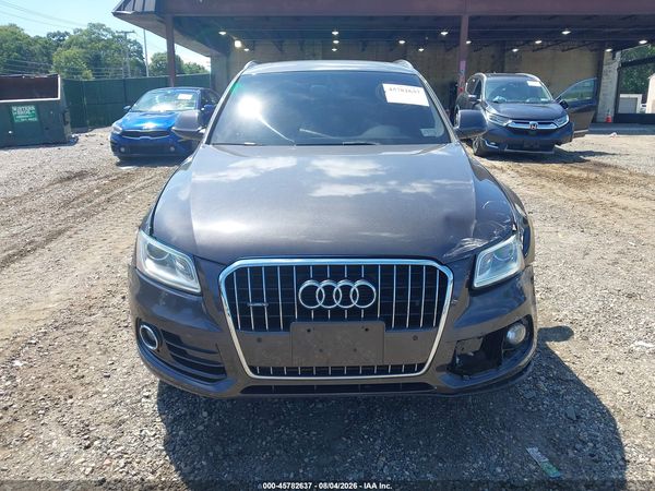 2014 AUDI Q5 2.0T PREMIUM