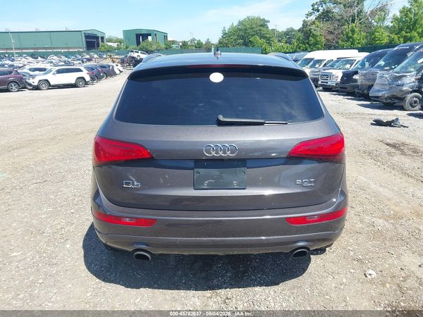 2014 AUDI Q5 2.0T PREMIUM