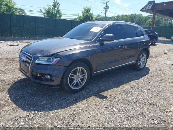 2014 AUDI Q5 2.0T PREMIUM